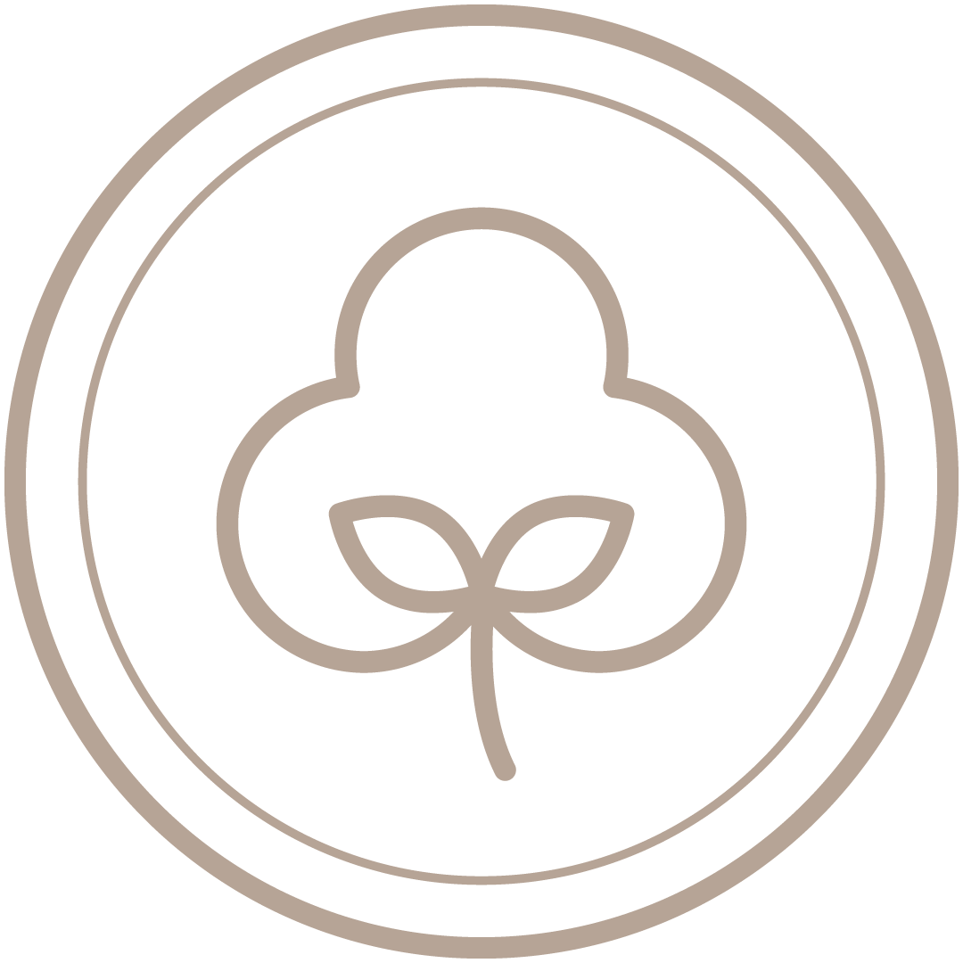 Ícono de flor de algodón