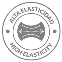 Alta elasticidad