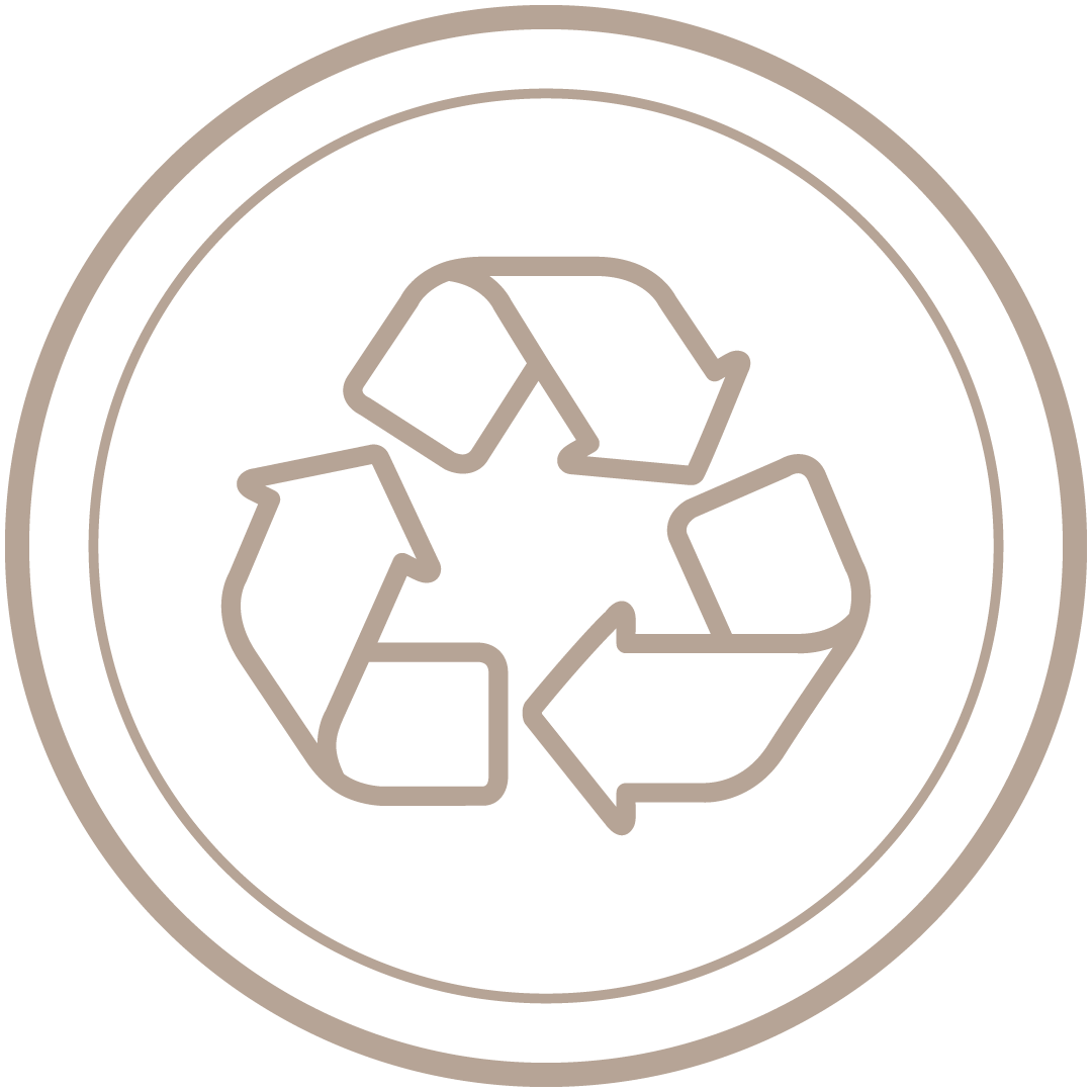Ícono de reciclaje