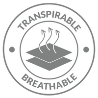 Transpirable
