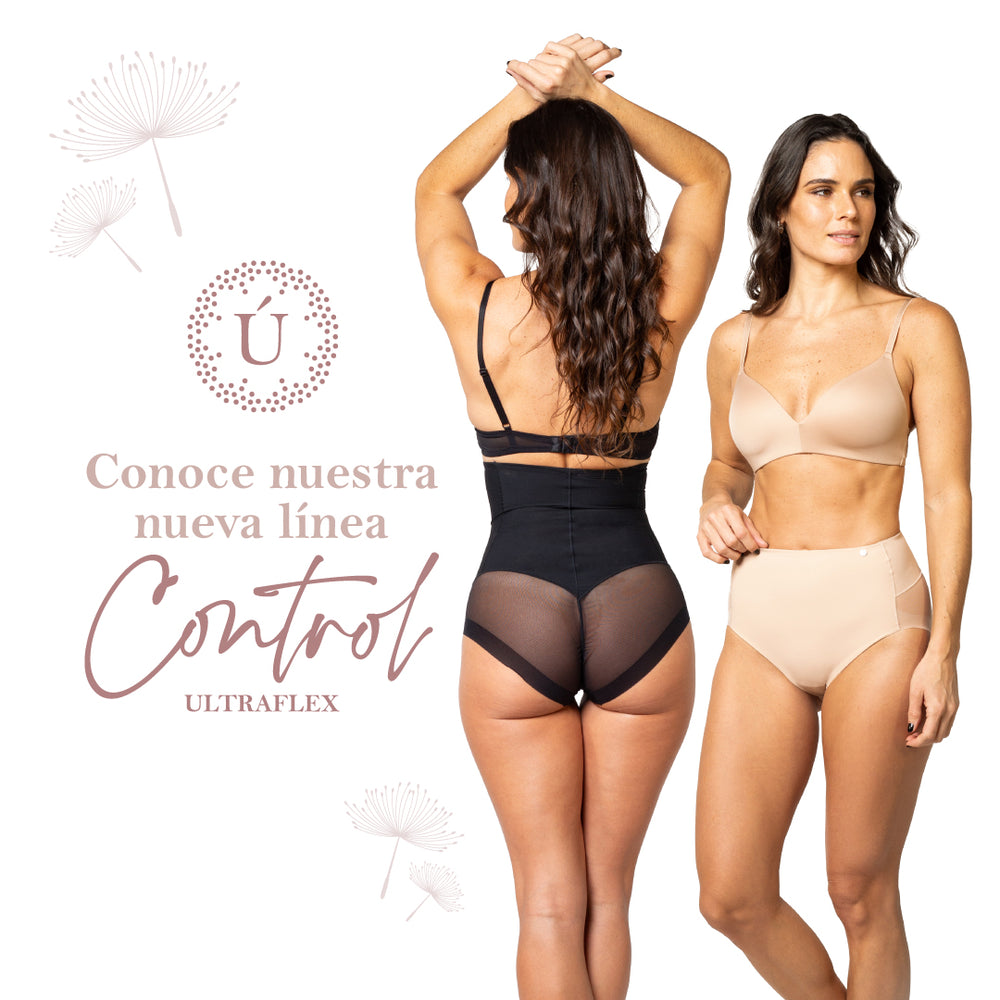 Nueva línea Control Ultraflex de Única Lingerie
